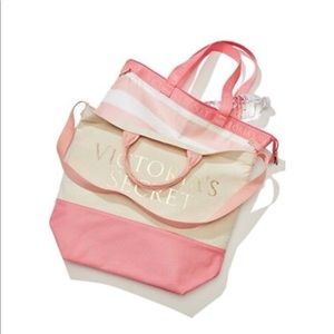Victoria Secret 2 in 1 tote